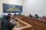 Tingkatkan Kinerja dan Pelayanan Hukum, Rapat Monev Bidang Kepaniteraan
