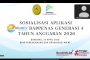 MS Singkil Perkuat Kapabilitas Monitoring: Plt. Kasubag PTIP Ikuti Sosialisasi E-Monev Bappenas Generasi 4