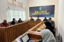 Tingkatkan Kualitas Kinerja, MS Singkil Ikuti Ekspose Hasil Pengawasan Daerah MS Aceh Triwulan III via Zoom