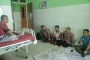 Ketua dan Aparatur Mahkamah Syar’iyah Singkil Gelar Kunjungan Sosial Jurusita ke Rumah Sakit