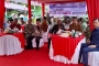 Sekretaris Mahkamah Syar'iyah Singkil Hadiri Pembukaan Bazar TNI: Wujud Sinergitas dan Dukungan Ekonomi Kemitraan Instansi