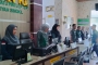 Tingkatkan Kualitas Layanan Publik, Panitera Muda Hukum MS Singkil Pimpin Briefing Rutin Petugas PTSP