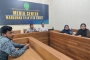Panitera MS Singkil Ikuti Zoom Meeting Monev Aplikasi Kinsatker Penyelenggaraan MS Aceh